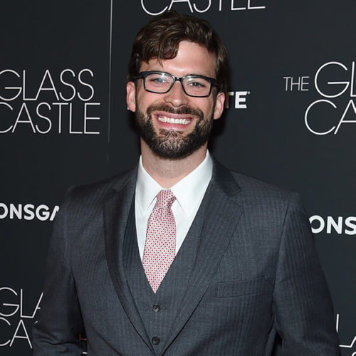 Screenwriter Andrew Lanham