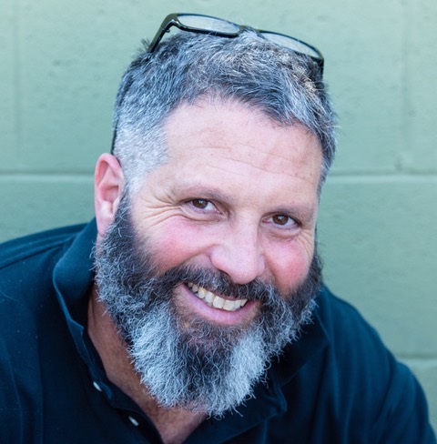 1st AD Billy Greenfield