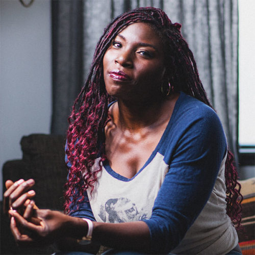 TV & Film Director Bola Ogun