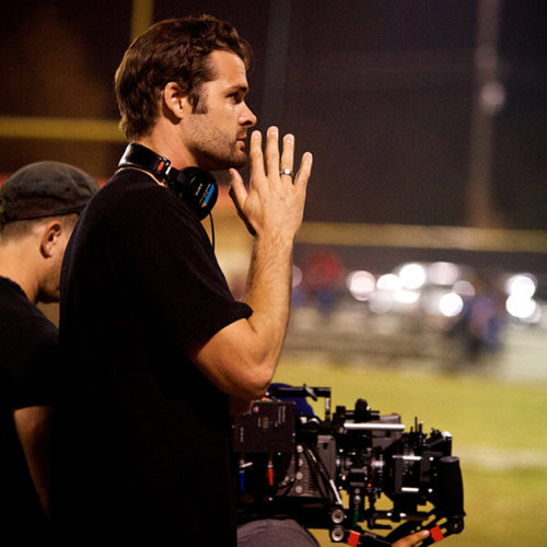 Screenwriter, Director, and Producer Chris Dowling