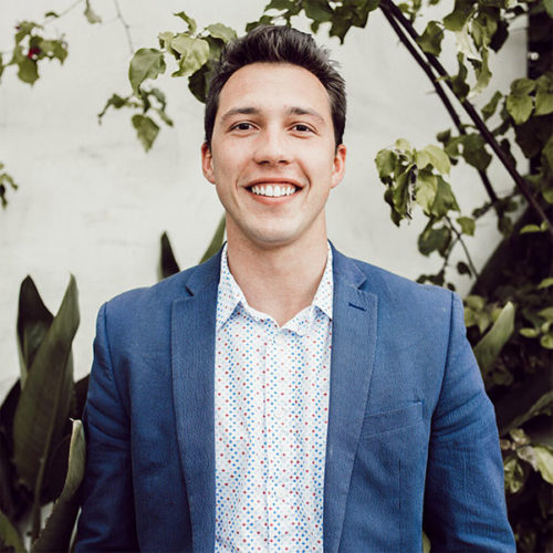 Executive Producer Grady Craig