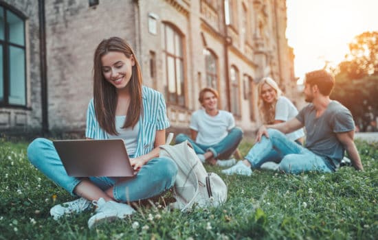 film higher education