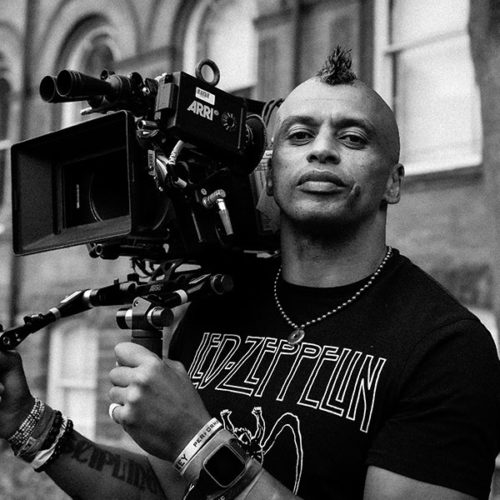 Spell, Locke & Key, Castle Rock Director Mark Tonderai