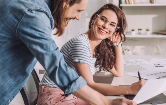 Pre-production Artists in Film