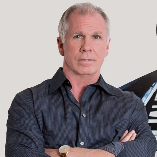 Screenwriter/Producer Richard Wenk