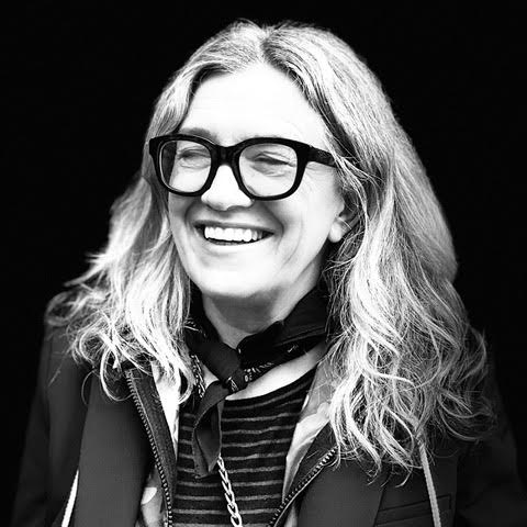 Costume Designer Susan Lyall